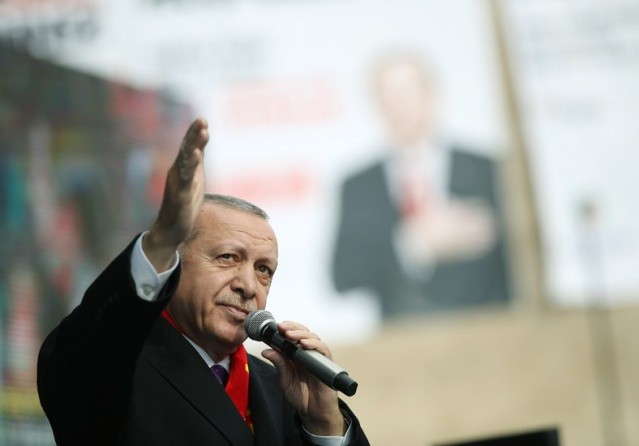Cumhurbaşkanı Erdoğan'ın Malatya Mitingi 9