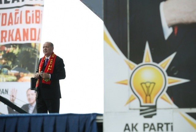 Cumhurbaşkanı Erdoğan'ın Malatya Mitingi 3