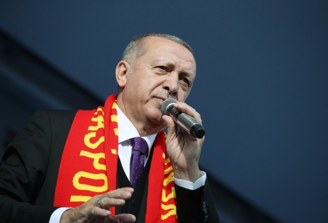 Cumhurbaşkanı Erdoğan'ın Malatya Mitingi 13
