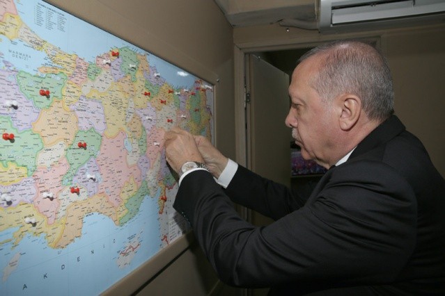 Cumhurbaşkanı Erdoğan'ın Malatya Mitingi 23