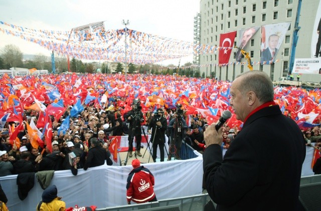 Cumhurbaşkanı Erdoğan'ın Malatya Mitingi 18