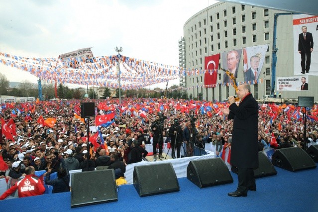 Cumhurbaşkanı Erdoğan'ın Malatya Mitingi 19
