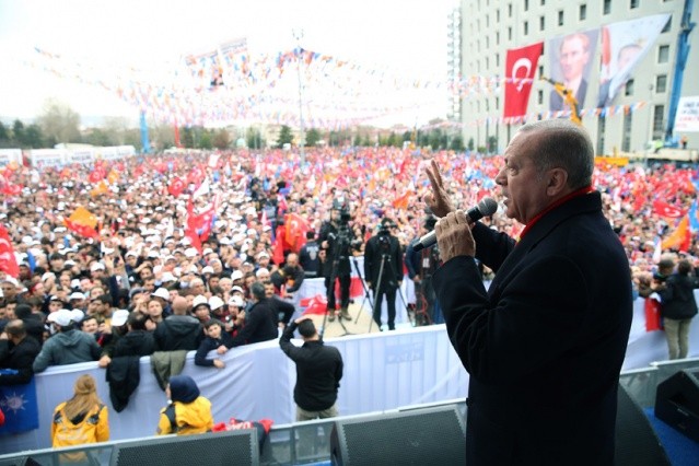 Cumhurbaşkanı Erdoğan'ın Malatya Mitingi 15
