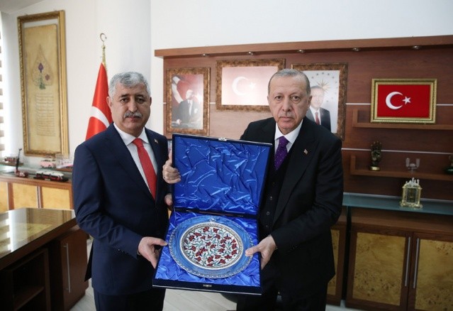 Cumhurbaşkanı Erdoğan'ın Malatya Mitingi 27