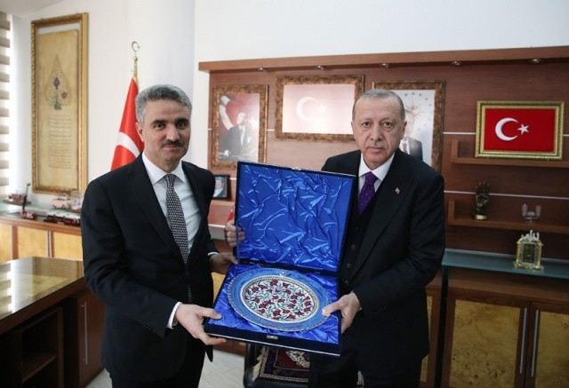 Cumhurbaşkanı Erdoğan'ın Malatya Mitingi 26