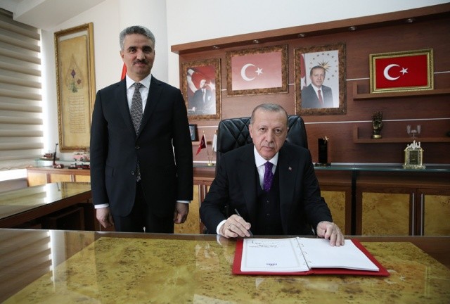Cumhurbaşkanı Erdoğan'ın Malatya Mitingi 24