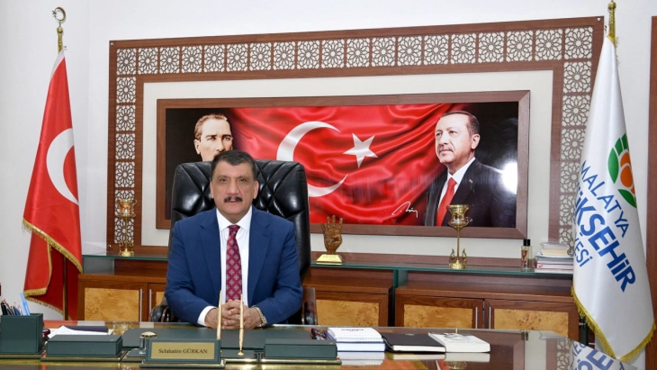 Başkan Gürkan, “Basın Demokrasinin Vazgeçilmez Bir Unsurudur”