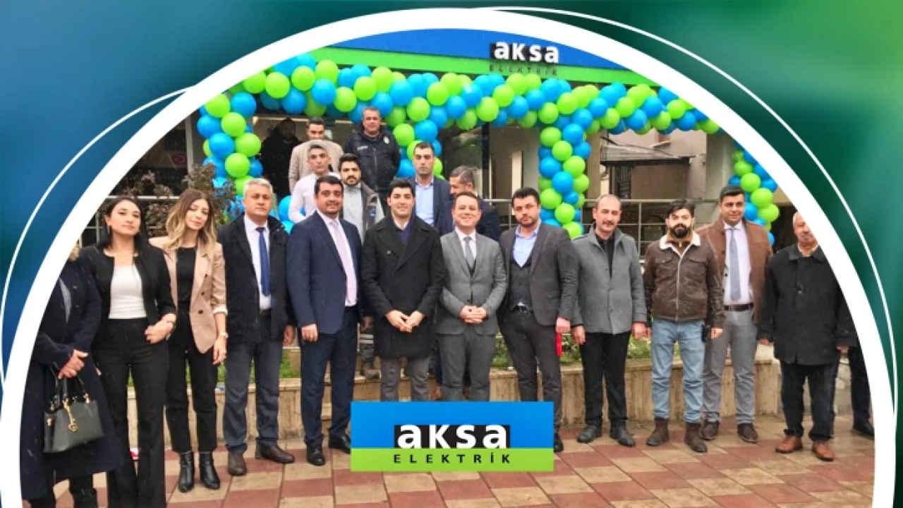 Aksa Fırat Elektrik Malatya Doğanşehir’de Yeni Müşteri Hizmet Merkezini Açtı