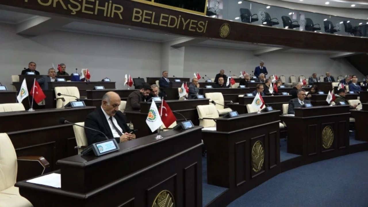 Büyükşehir Belediye Meclisi Ocak Ayı Toplantıları Sona Erdi