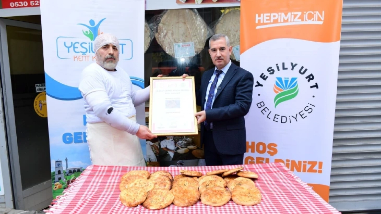 Başkan Çınar, “Malatya Bilik Ekmeğimizin Hak Ettiği Değeri Görmesini Hedefliyoruz”