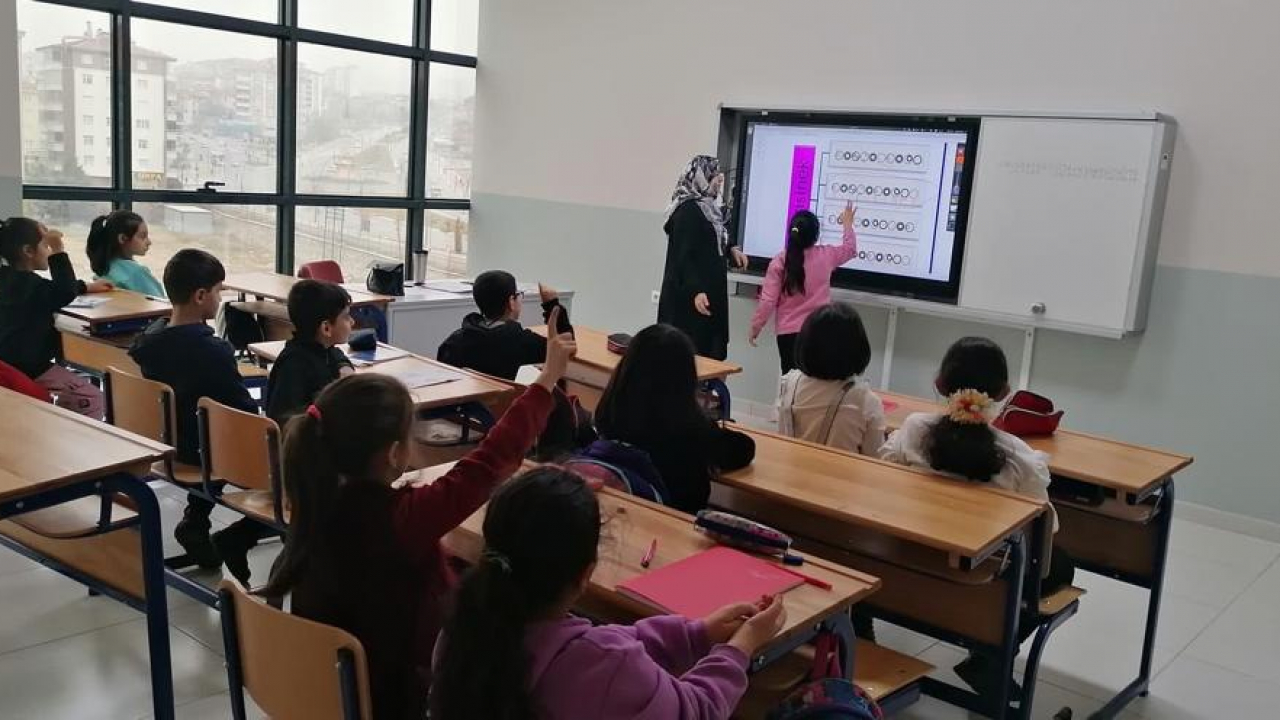 Malatya’da Kış Okulu Uygulaması Hayata Geçirildi