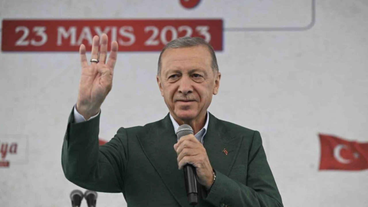 Malatya, Cumhurbaşkanı Erdoğan'a Yüzde 72 Destek Verdi