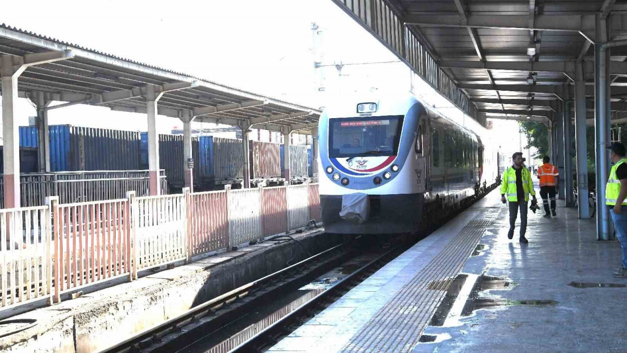 Hızlı tren ile Malatya-Ankara arasındaki mesafe 7 saate düşecek