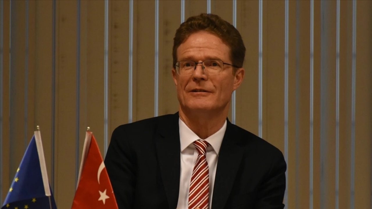 AB Türkiye Delegasyonu Başkanı Meyer-Landrut, Malatya'daki temaslarını değerlendirdi