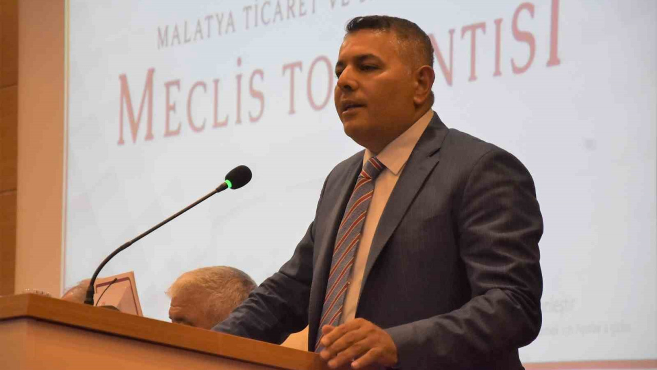 MTSO Başkanı Sadıkoğlu: 'Enkaz demirlerinin yerinde ayrıştırılmasına son verilmeli'