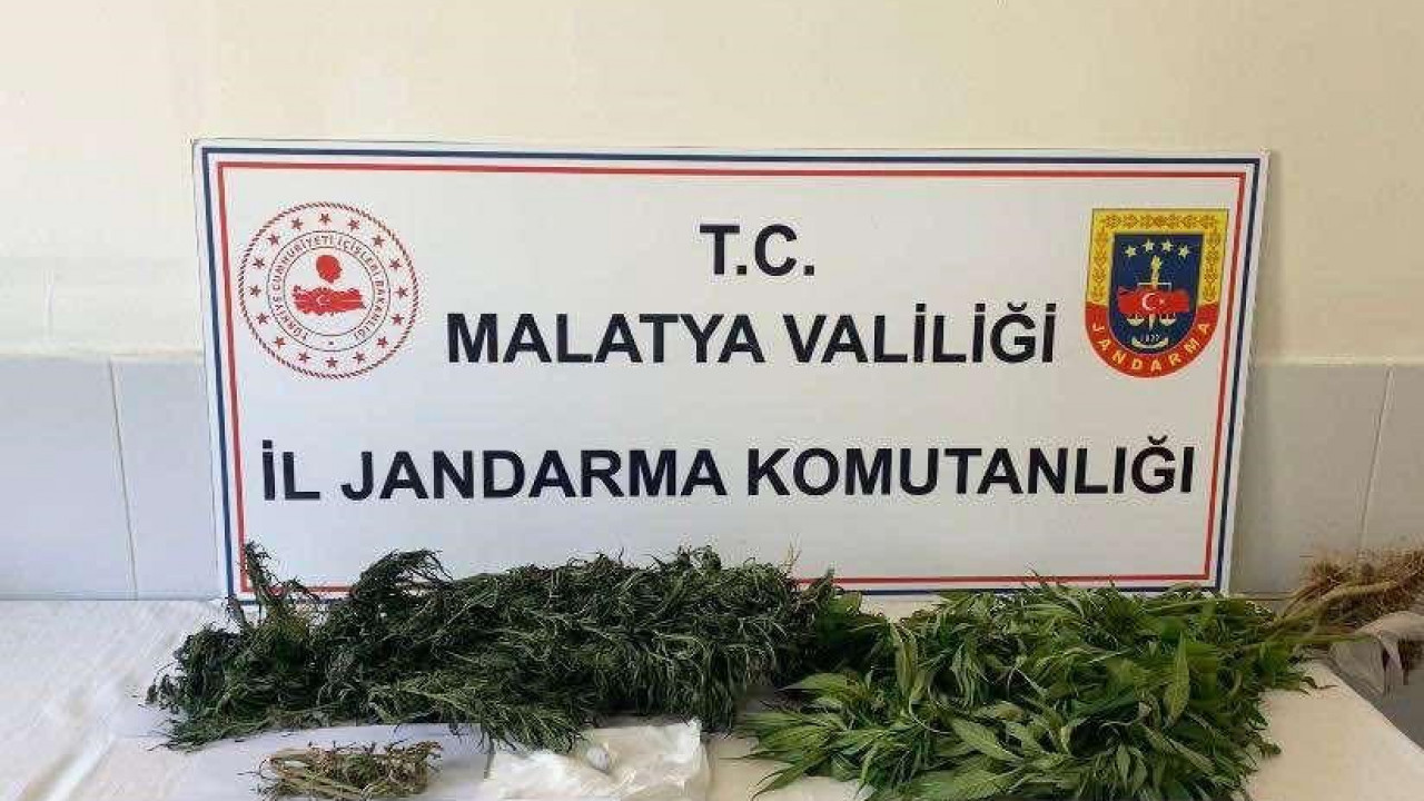 Malatya'da zehir tacirlerine geçit yok