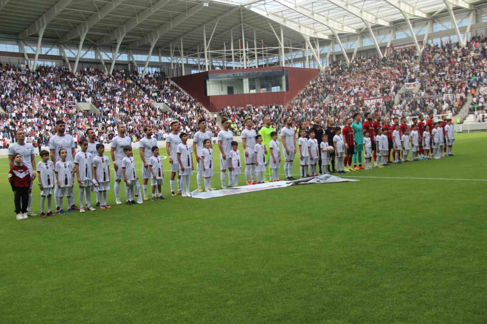 Elazığspor İlk Karşılaşmasına Desteksiz Çıkıyor