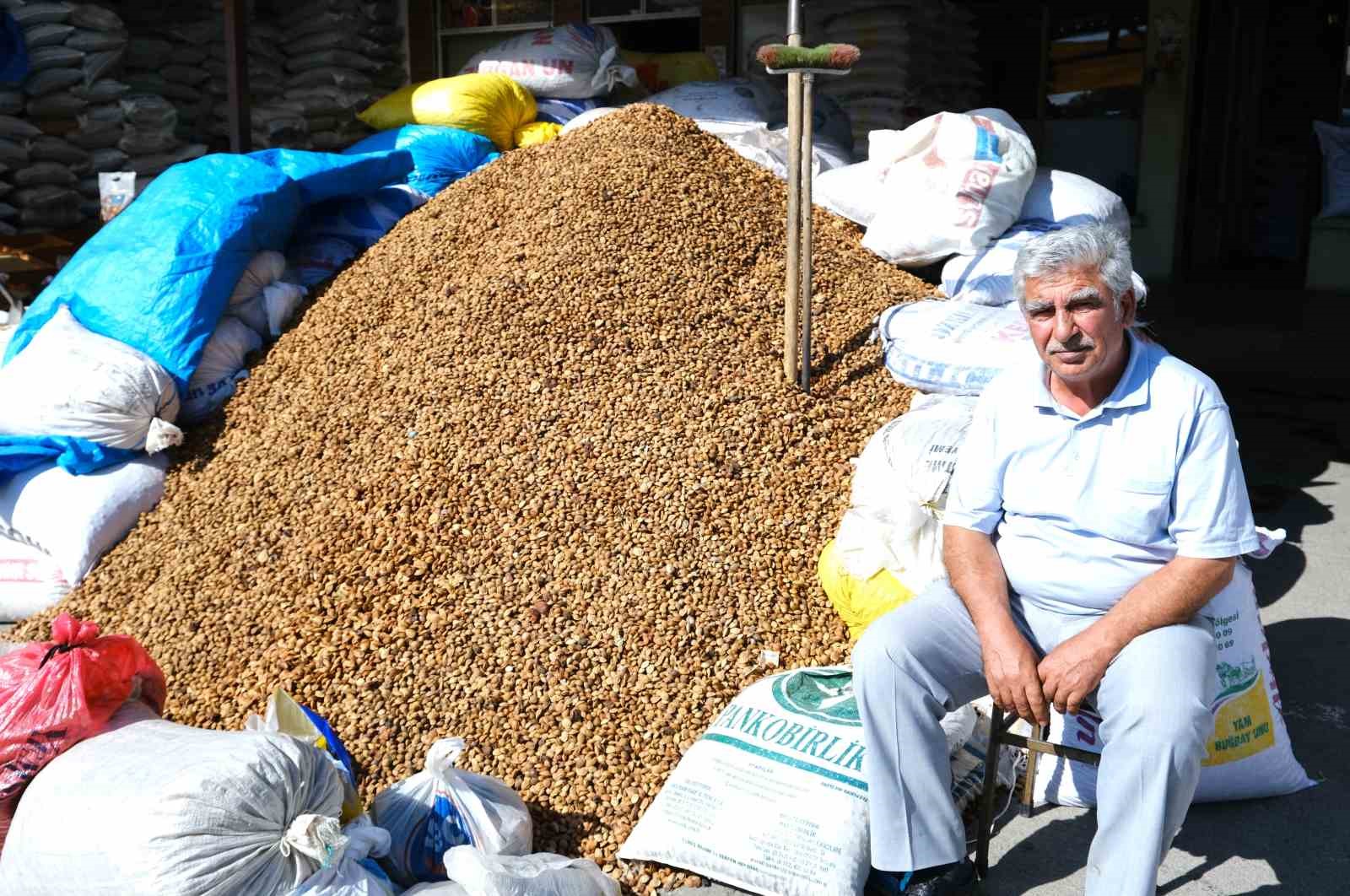 Erzincan’dan Malatya’ya Acı Kayısı Çekirdeği Tedariği