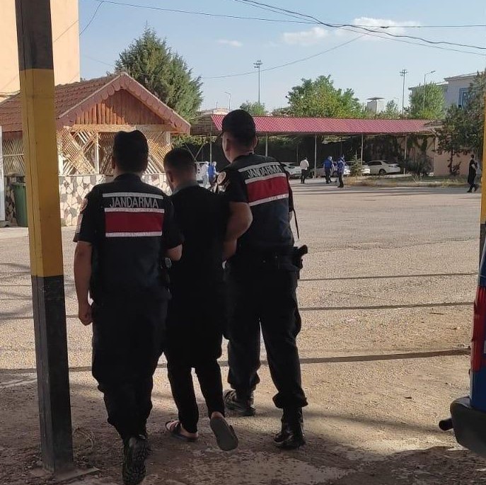 Elazığ’da 29 Yıl Hükmü Kesinleşmiş Zanlı Tutuklandı