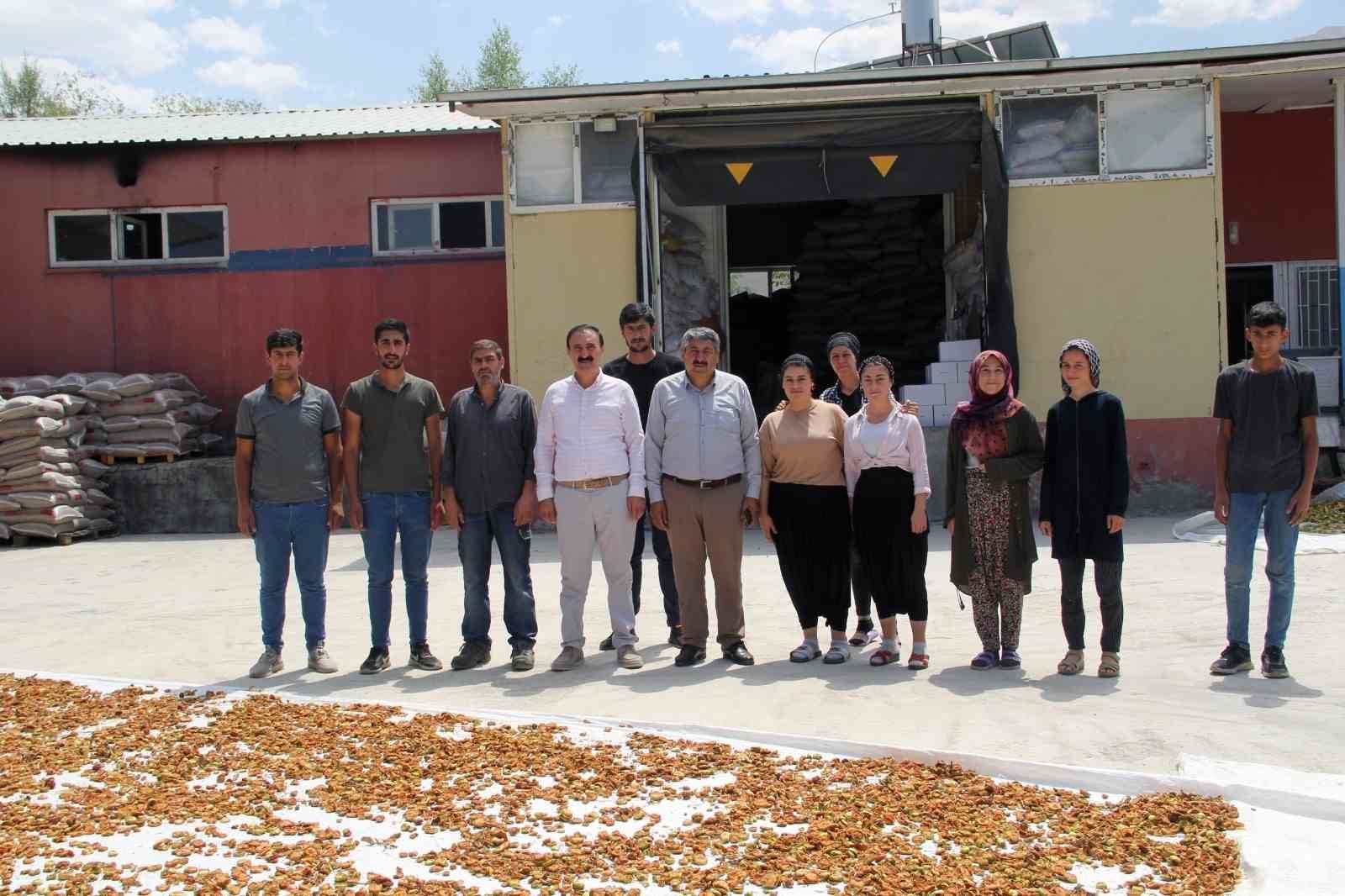 Başkan Süer Çiftçilere Müjdeyi Verdi