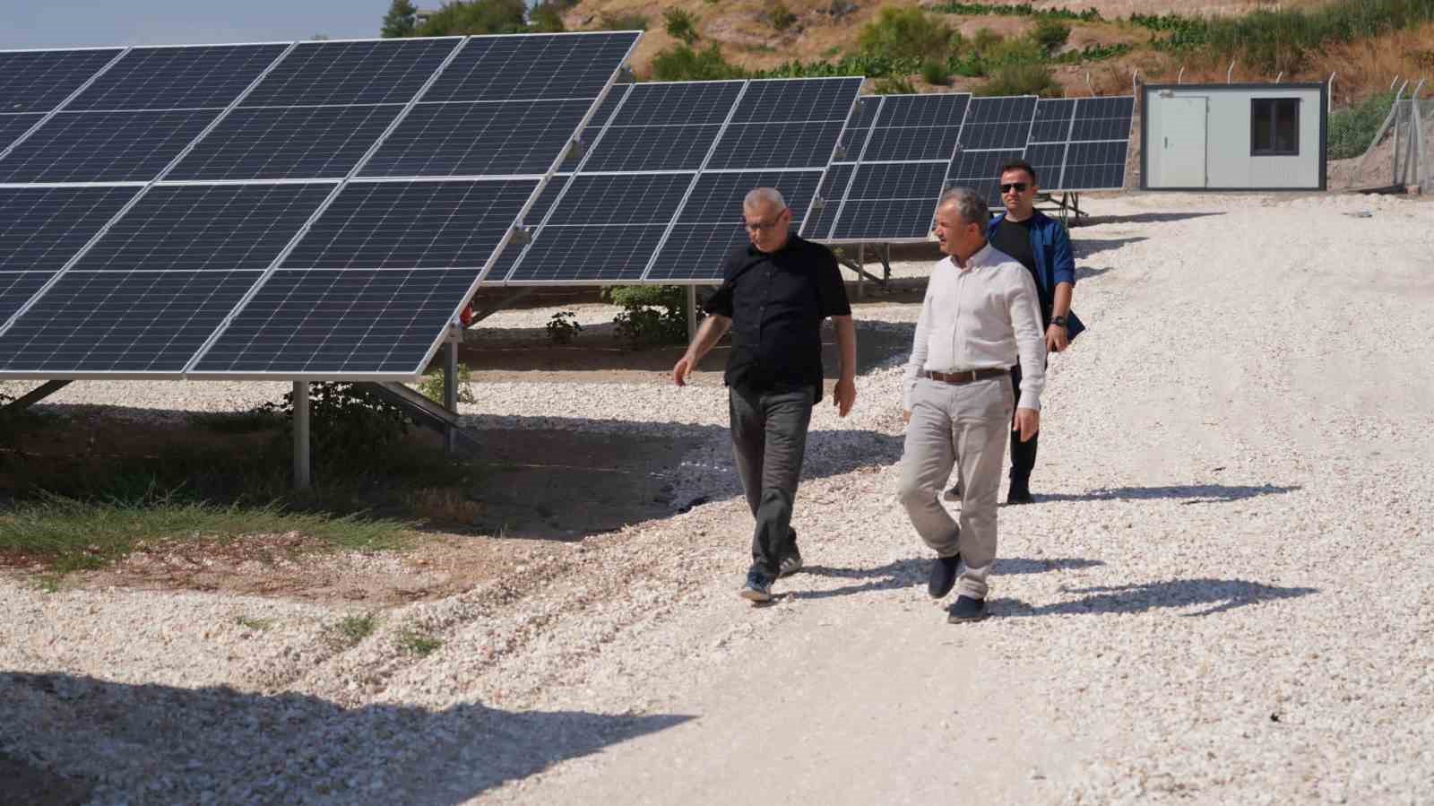 Ges Projesi’nin İlk Aşaması Tamamlandı