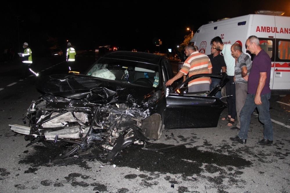 8 Ayda Olan Trafik Kazalarında 17 Kişi Hayatını Kaybetti