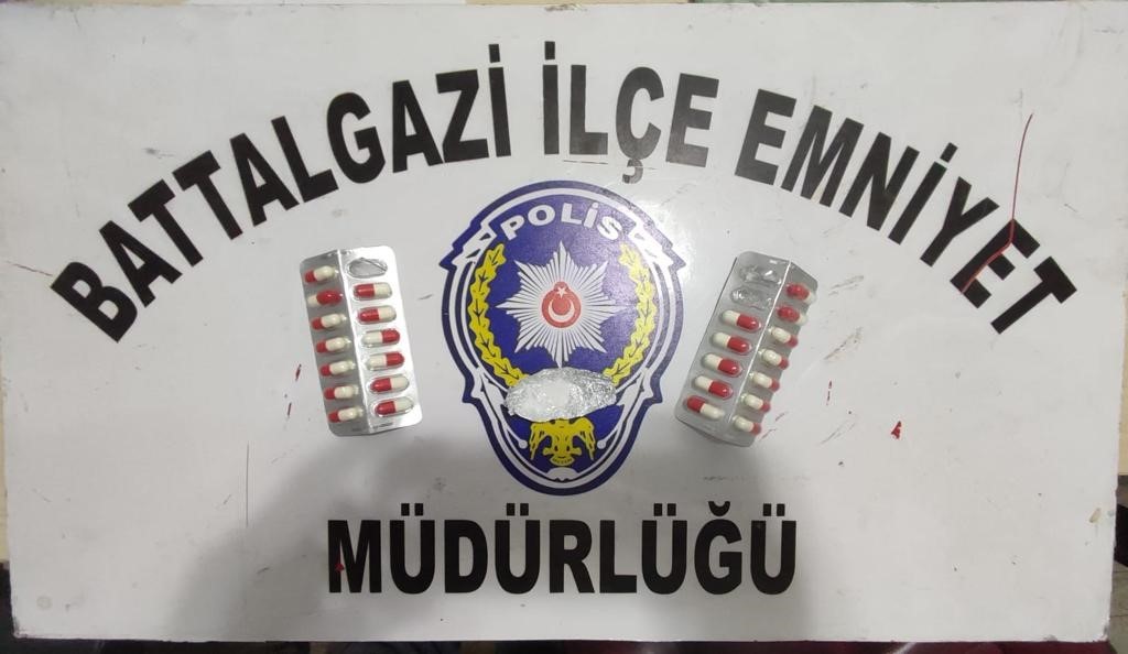 Malatya’da Asayiş Operasyonu Yapıldı: 6 Tutuklama