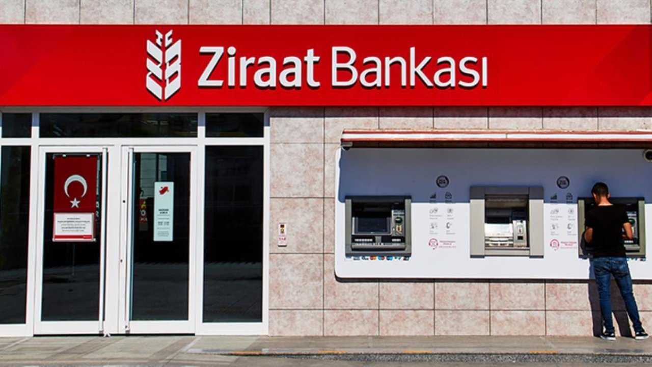 Ziraat Bankası para vanalarını açtı! İhtiyaç kredisinde bomba faiz indirimi! 845,97 TL taksitle 50.000 TL'ye kadar alın!