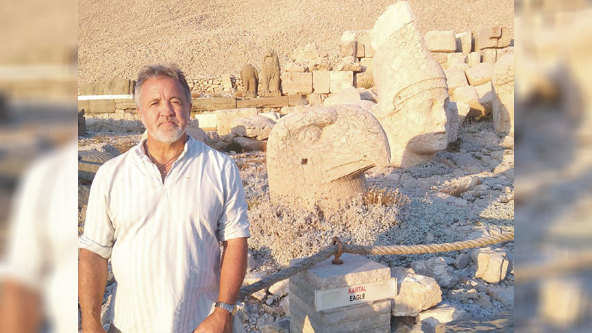 İngiliz Arkeolog Ellis: “Başka Nemrut Yok”