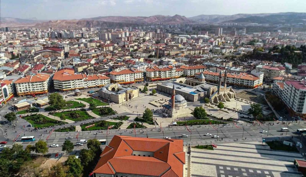 Sivas’ta Yapı Ruhsatı Alan Bina Sayısı Arttı