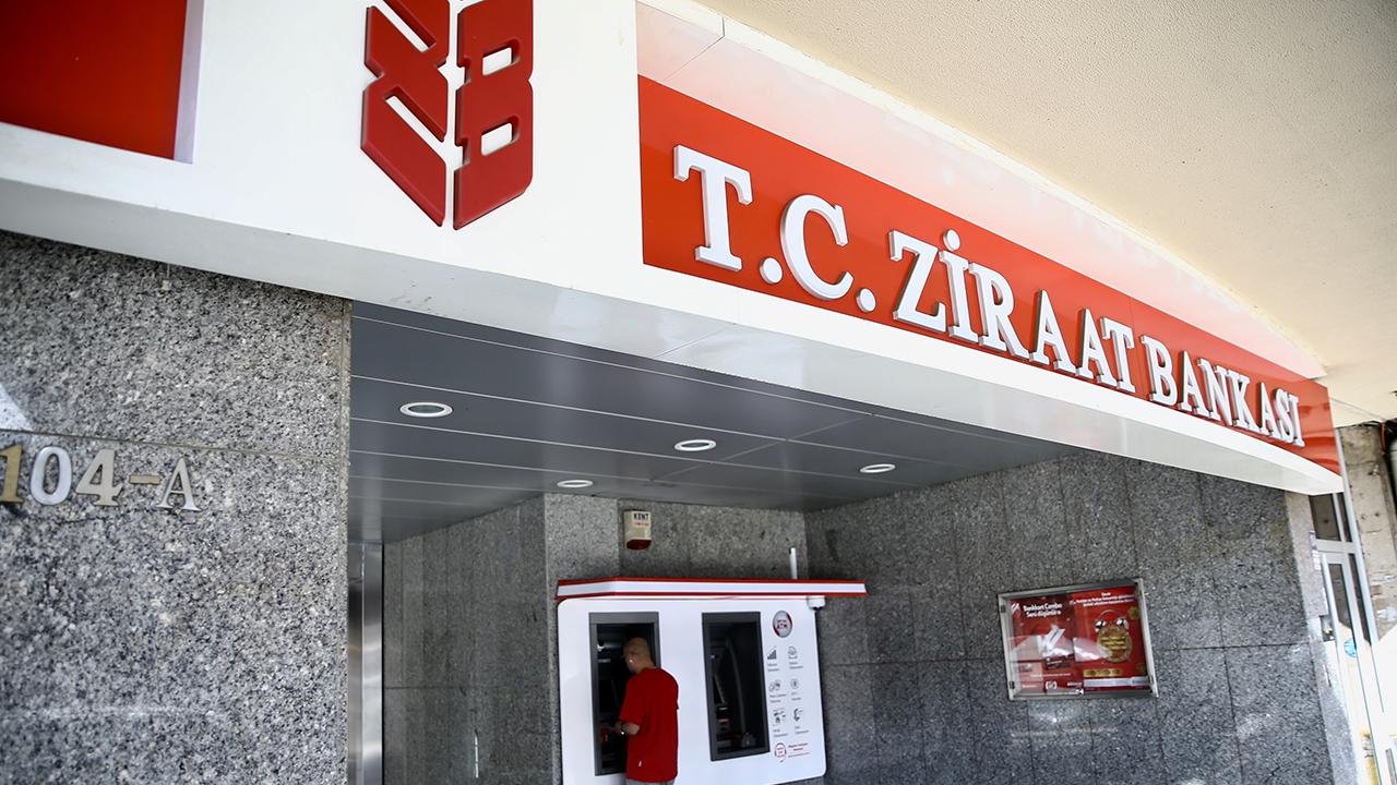 Ziraat Bankası Bankamatik Kartı Olanlara 35000 TL Uygun Faizlerle Ödeme Yapacağını Açıkladı!