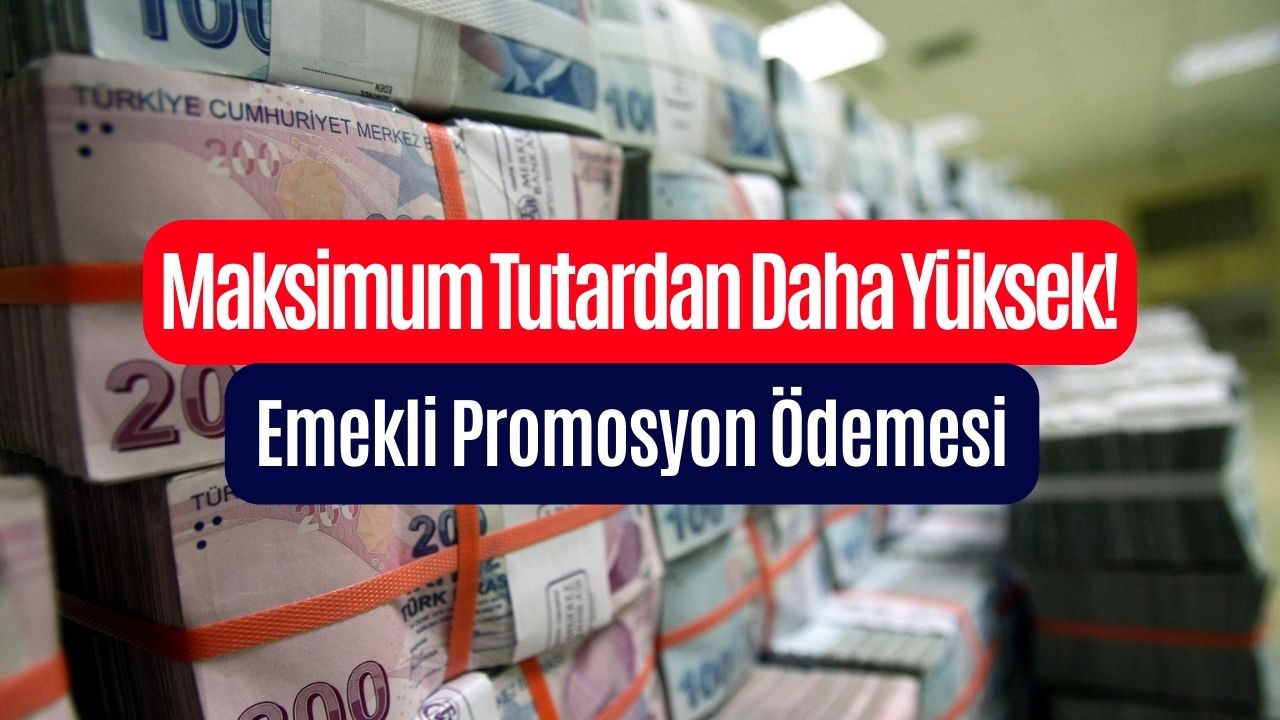 Ziraat Bankası Tek Şartı Sağlayanın Emekli Promosyonunu Ayrı Hesaplayacak! O Kişiler Yüksek Ödeme Alacak