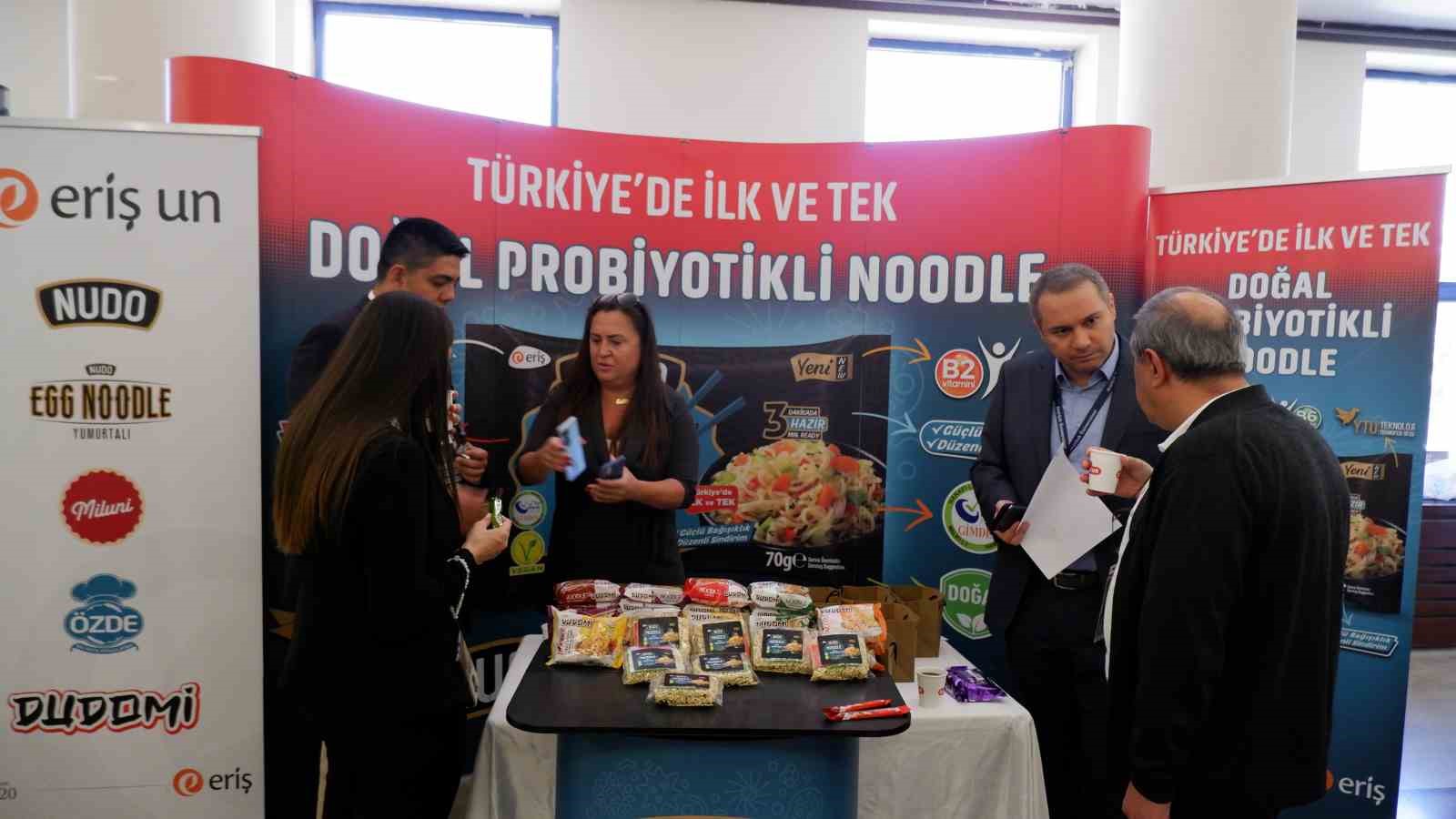 Erzurum’da Gıda Mikrobiyolojisi Konusu Ele Alındı