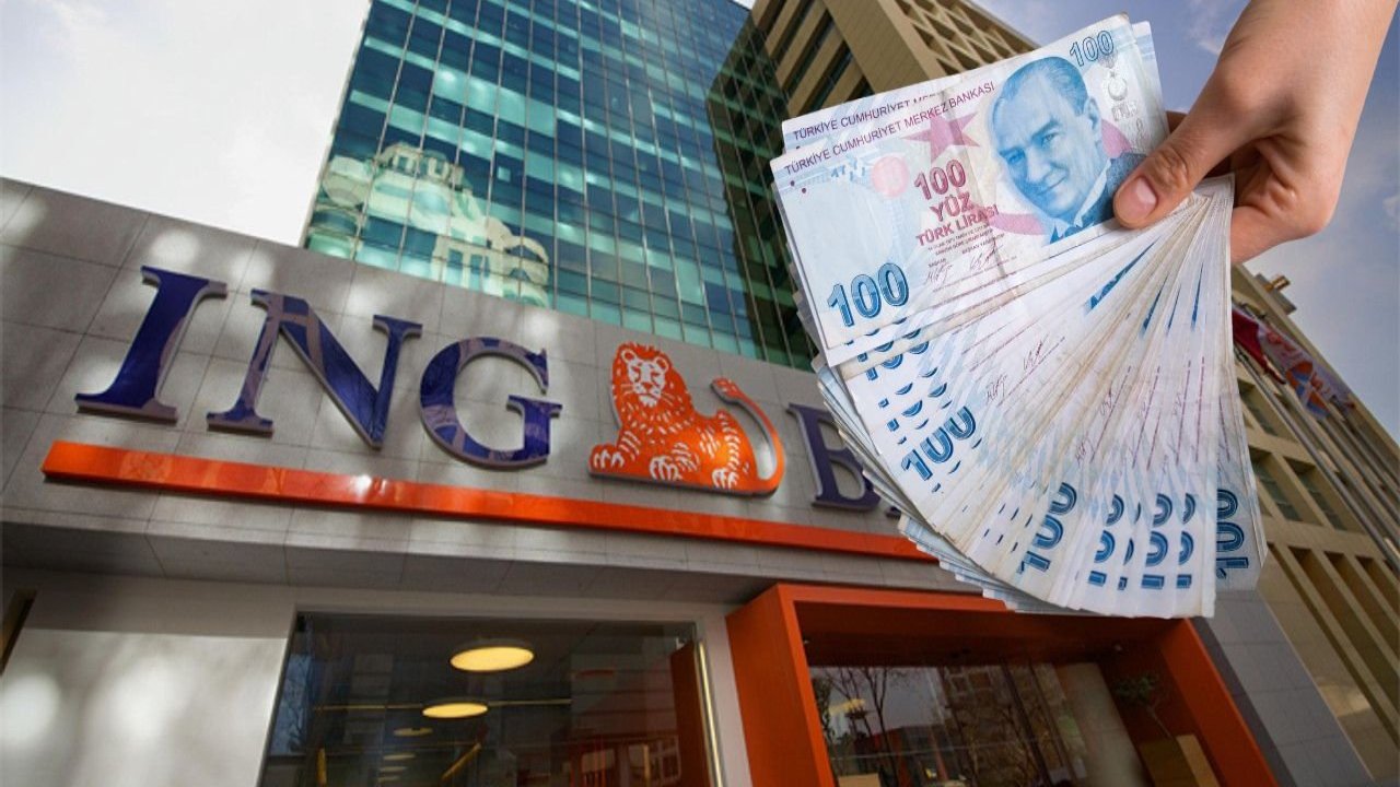 ING Bank hesaplarına ödeme yapılıyor! 55 BİN TL ödeme alabileceksiniz