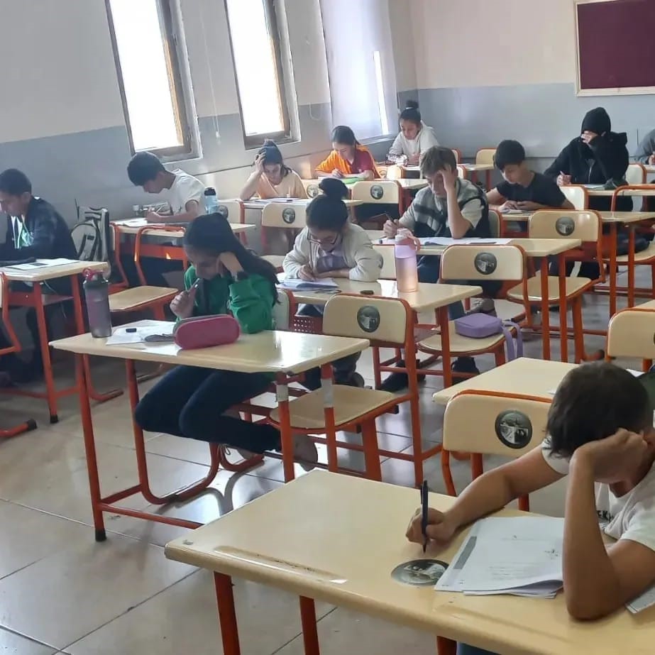 5 Bin 315 Öğrenciye Hazırbulunuşluk Sınavı Yapıldı