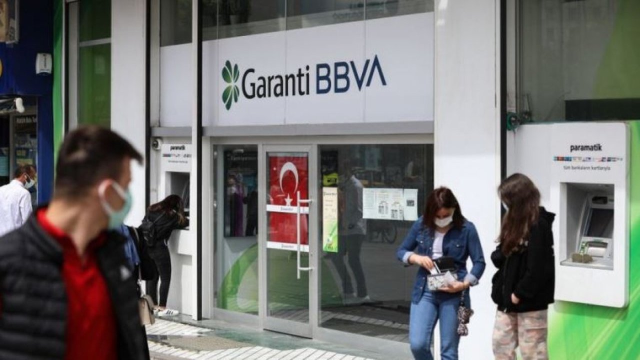 Garanti Bankası'ndan emeklilere 30.000 TL ödeme! başvuru yaparak hemen alabilirsiniz