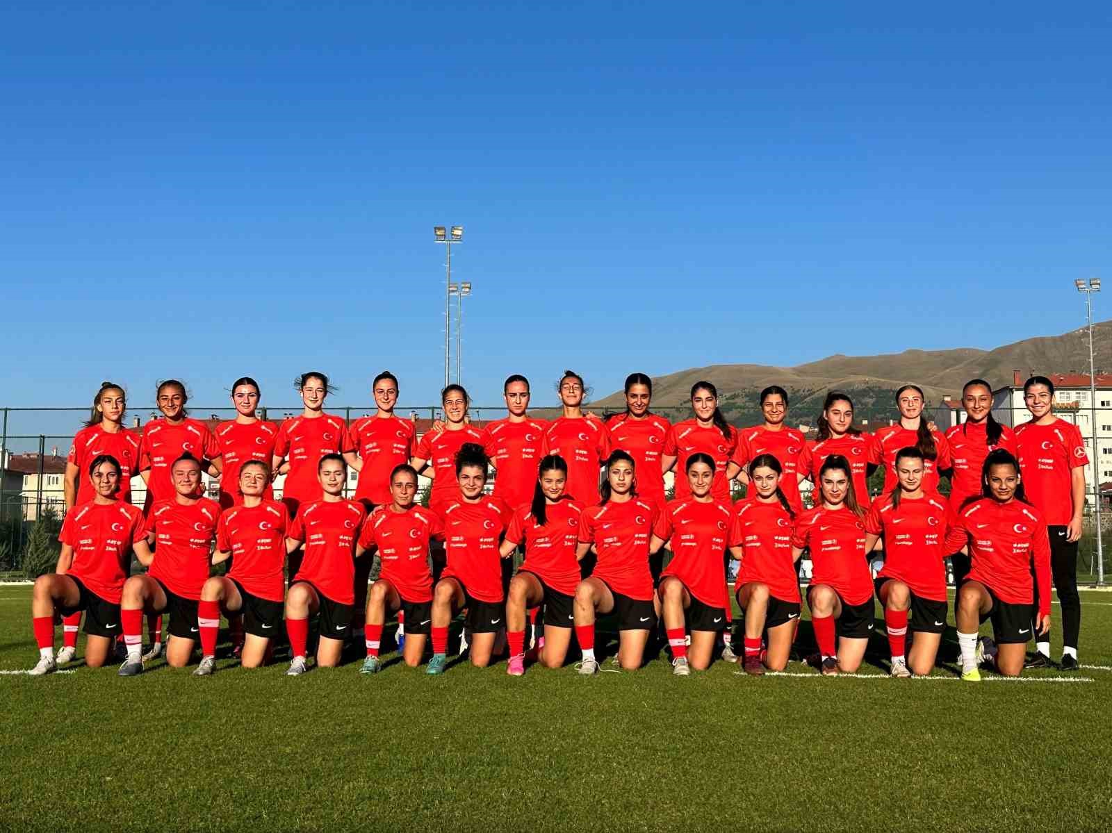 U19 Kadın Milli Takımı Estonya Mücadelesi Erzurum’da Oynanacak