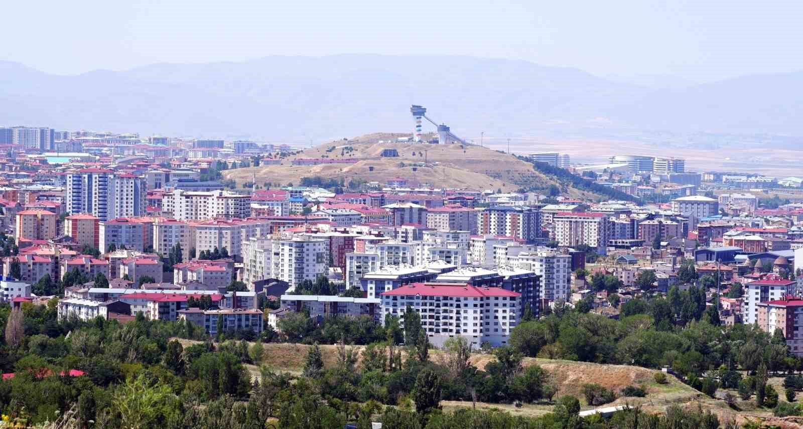 Erzurum’da Konut Satışları Yükseldi