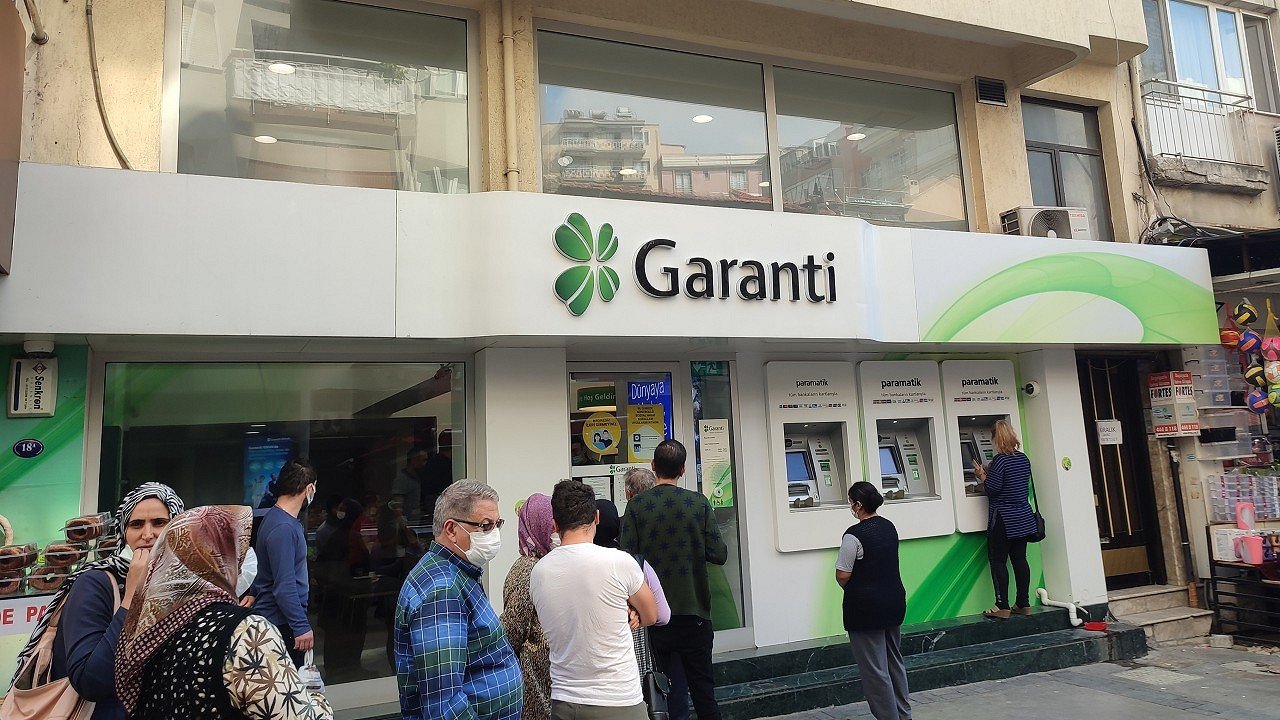 Garanti bankası hesabı olan 18 yaş üzeri herkes dikkat! 3 gün süreniz kaldı!