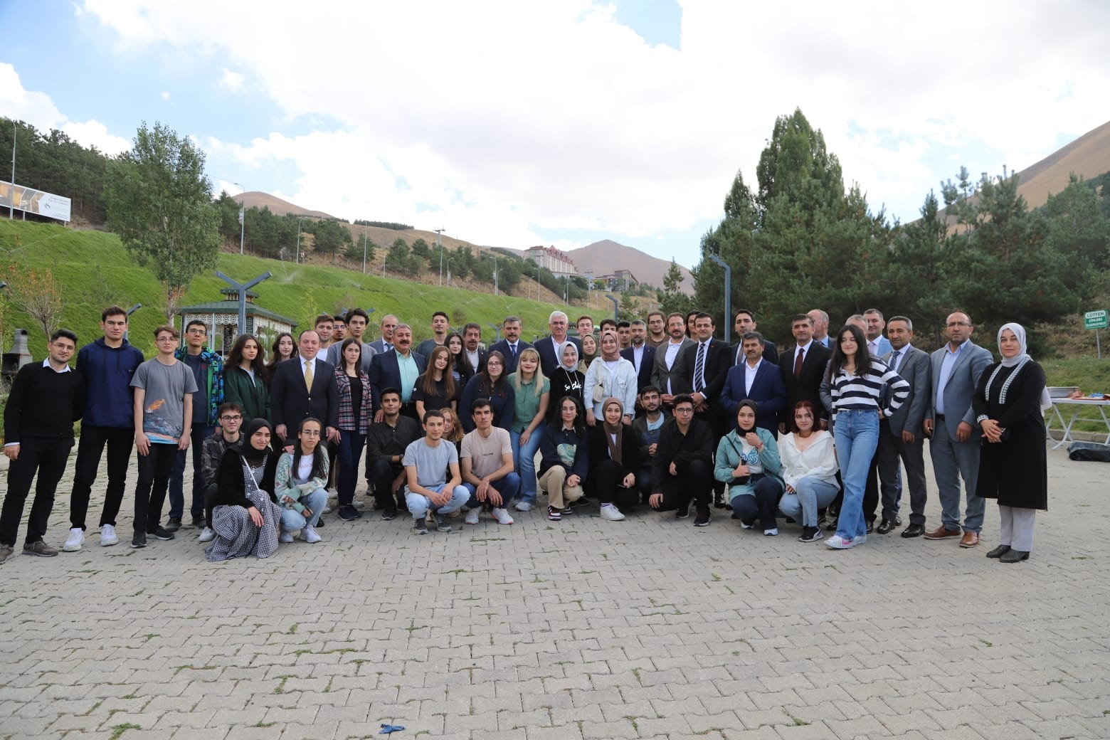 Başkan Muhammet Sunar: Erzurum Teknofest Kuşağı Gururumuz