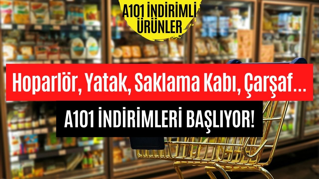 Kayık Tabak 10 TL, Saklama Kabı 12.90 TL, Bluetooth Hoparlör 99.90 TL! A101 28 Eylül Aktüel Kataloğu