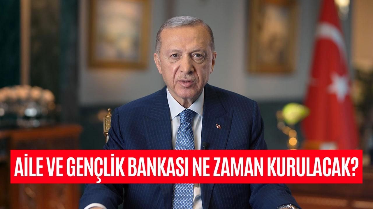 Cumhurbaşkanı Yardımcısı Cevdet Yılmaz Aile ve Gençlik Bankası Hakkındaki Kritik Açıklamayı Yaptı