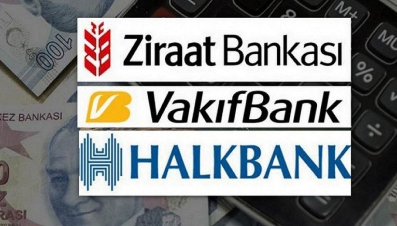 Ay sonunu zor getirenlere 3 kamu bankası hızır gibi yetişti! 30.000 TL'ye kadar nakit ödeme alacaklar!