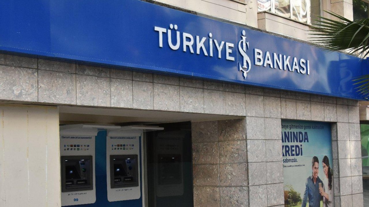 İş bankası internet üzerinden 100 bin TL'ye kadar nakit kredi imkanından faydalanmanızı sağlayacak! Emekliye müjde