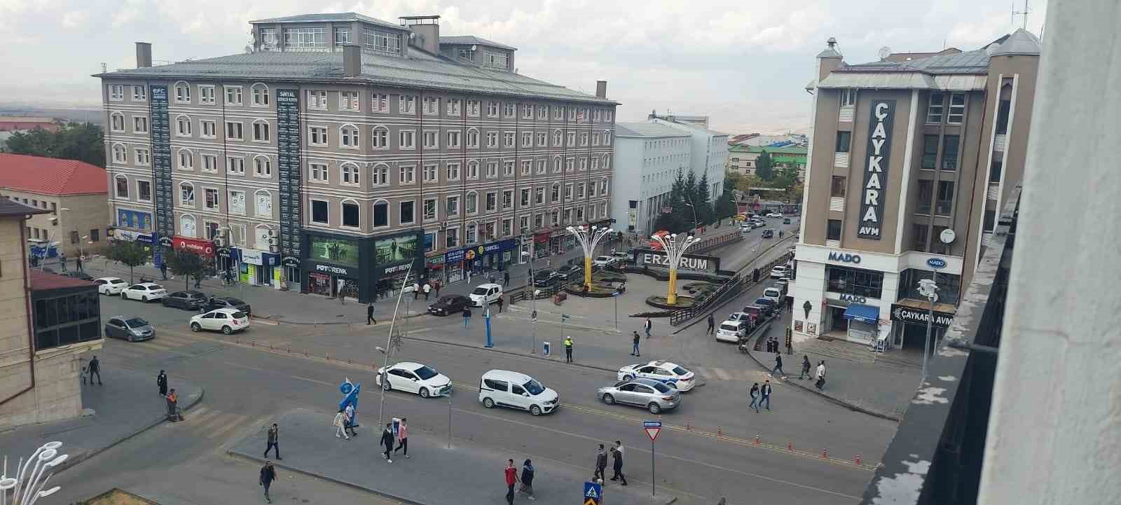 Erzurum Kayıtlı Araç Sıralamasında 49. Sırada Yer Alıyor