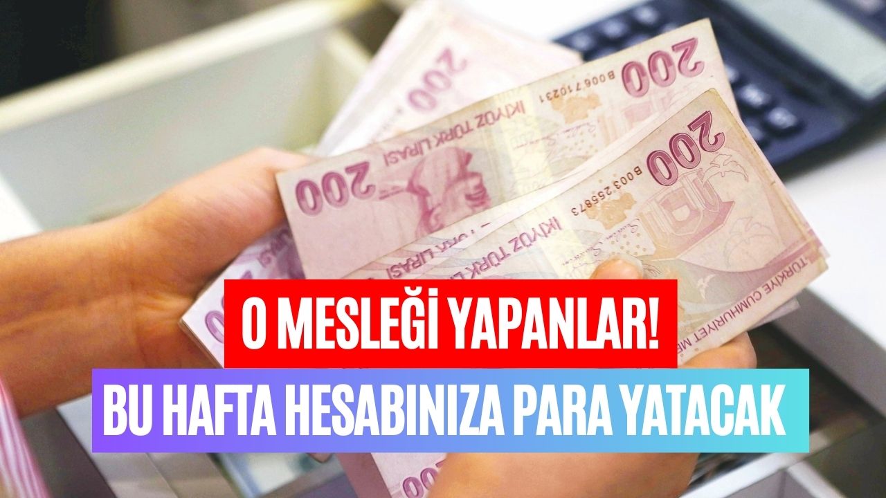 Bu Hafta da Ziraat Hesaplarına Binlerce Lira Yatacak! Cuma Günü Bu Saatte Kontrol Etmeyi Unutmayın