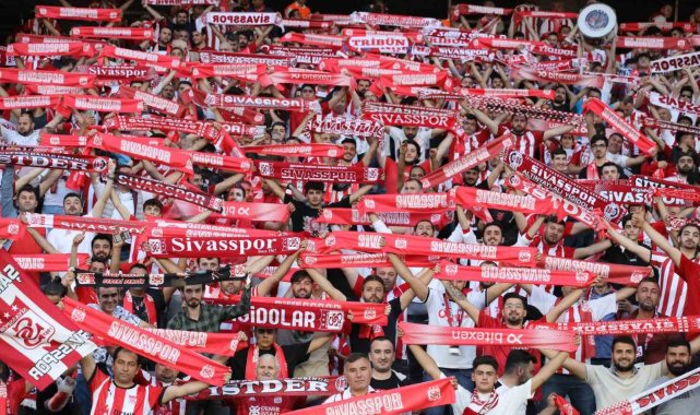 Sivasspor - Hatayspor Karşılaşmasının Bilet Satışı Devam Ediyor