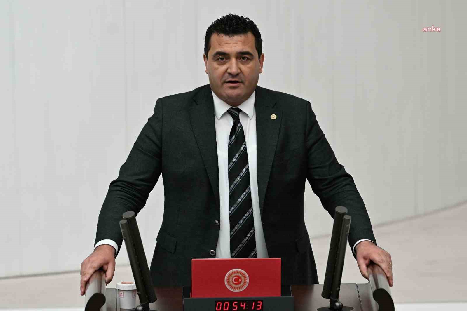 Sivas Milletvekili Ulaş Karasu: “Süper Kupa Maçı Sivas’ta Oynansın”