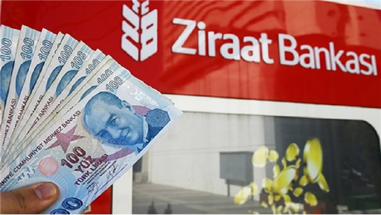 Ziraat Bankası Ekim ayına hızlı girdi! 1.5 milyon veriyor!