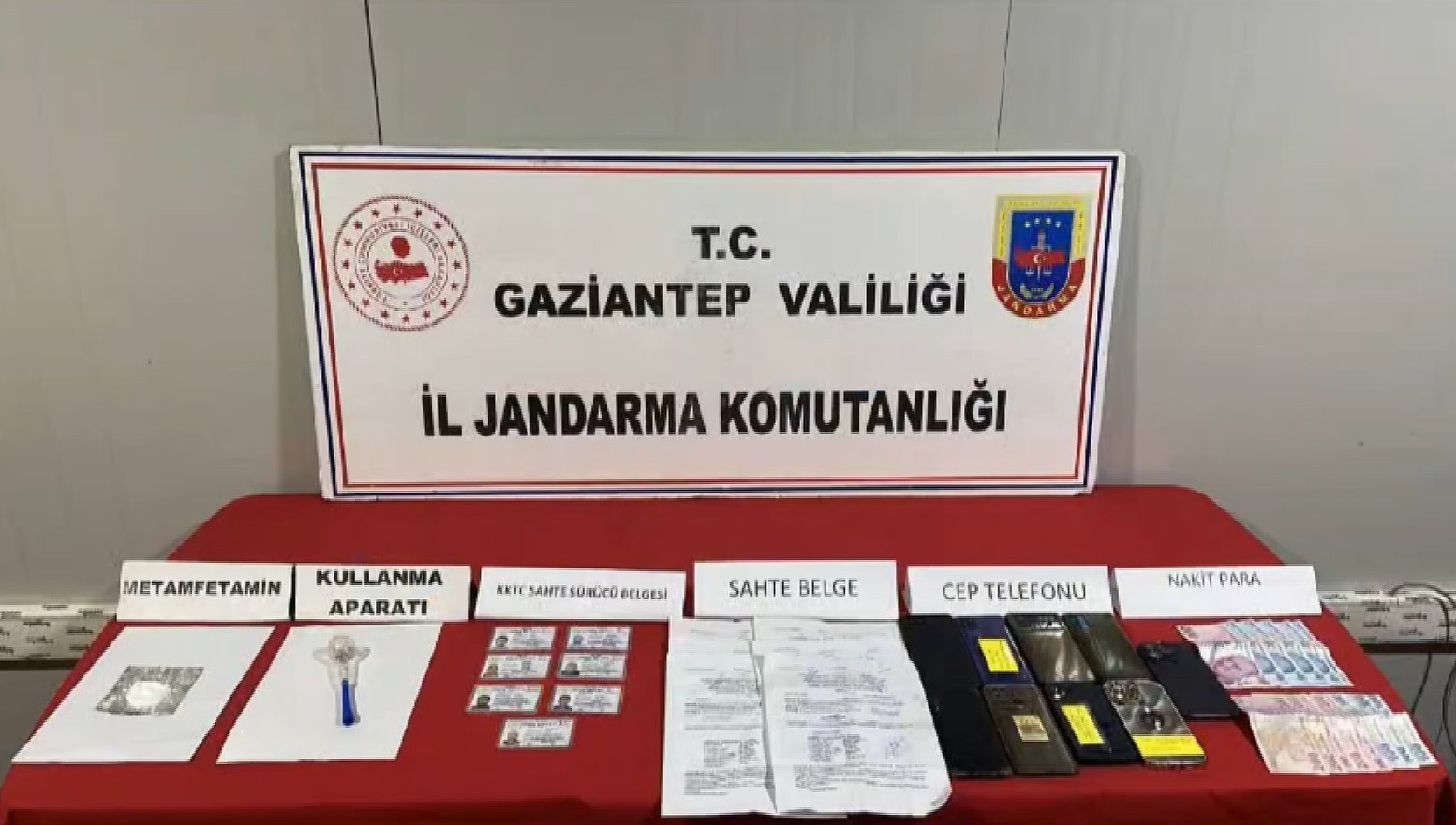 Sahtecilik Yapan Çeteye Operasyon: 9 Gözaltı